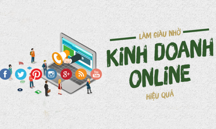 Kinh doanh online là gì?