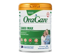 ORAMILK CANXI MAX