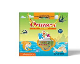 Thực phẩm bổ sung ORANEST KIDS - dạng hộp