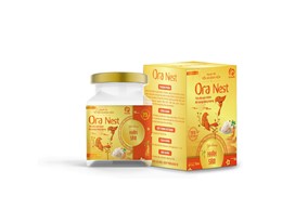 ORANEST Tốt cho sức khỏe Bổ sung năng lượng - hũ 70ml