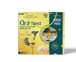 ORANEST Tăng cường đề kháng, bồi bổ sức khỏe - lốc 6 hũ